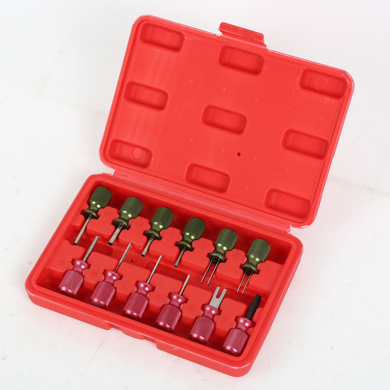 12-Piece Terminal Tool Set Multi-Brand