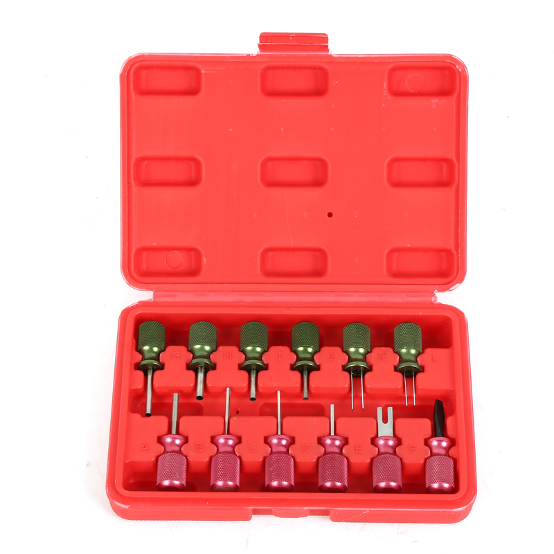 12-Piece Terminal Tool Set Multi-Brand