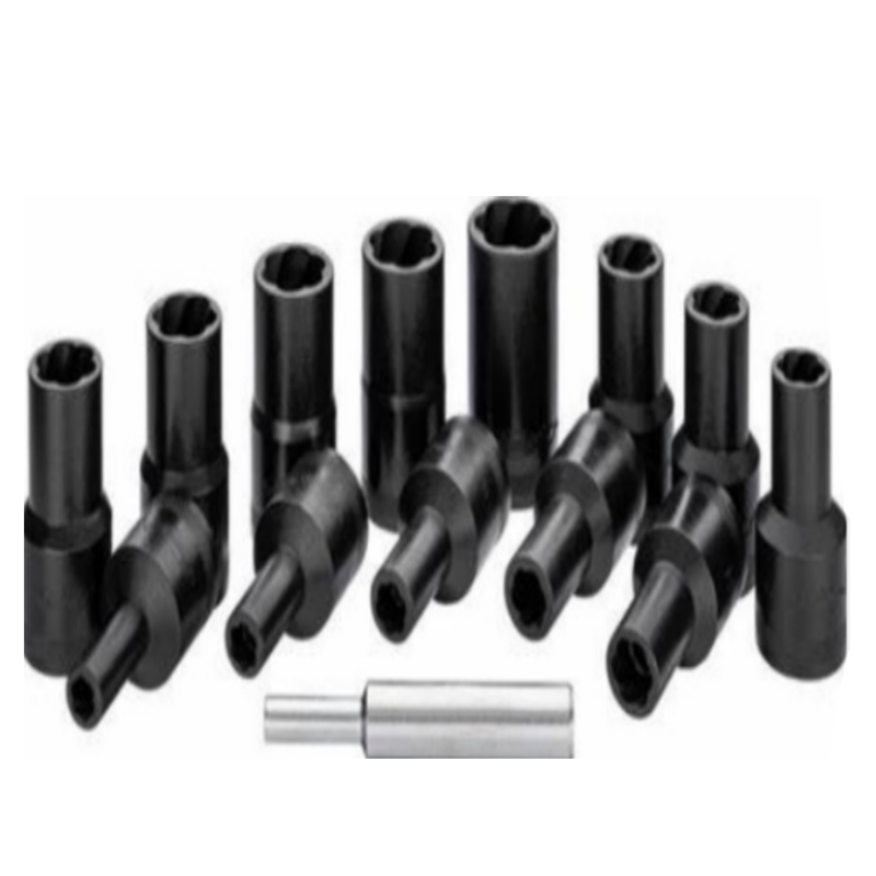 14PCS Impact Bolt & Nut Remover Set