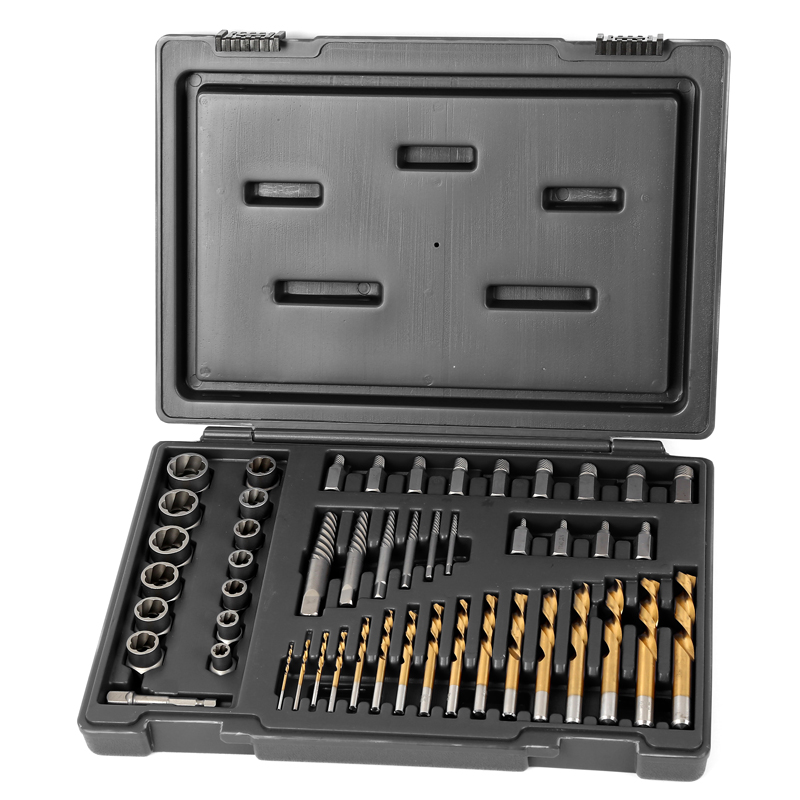 49件套取出器钻头组套