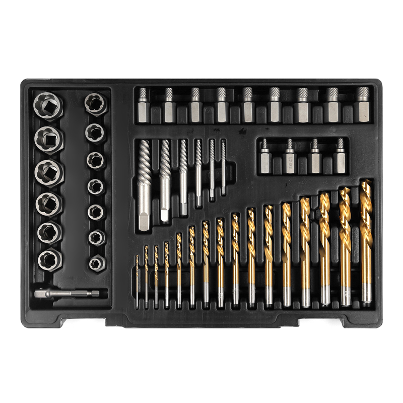 49件套取出器钻头组套