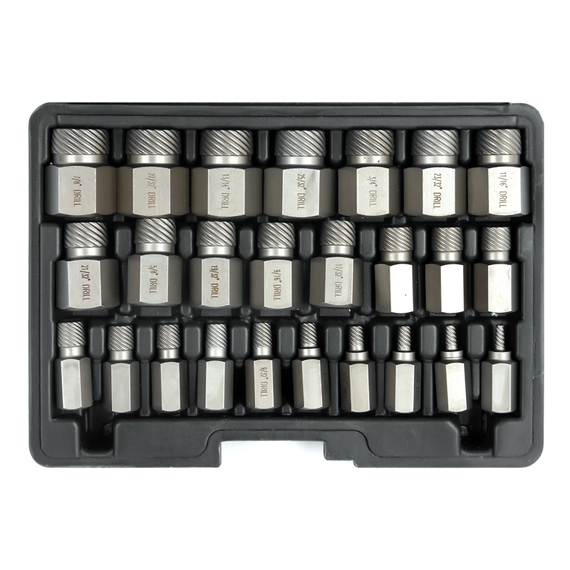 25件套螺钉取出器