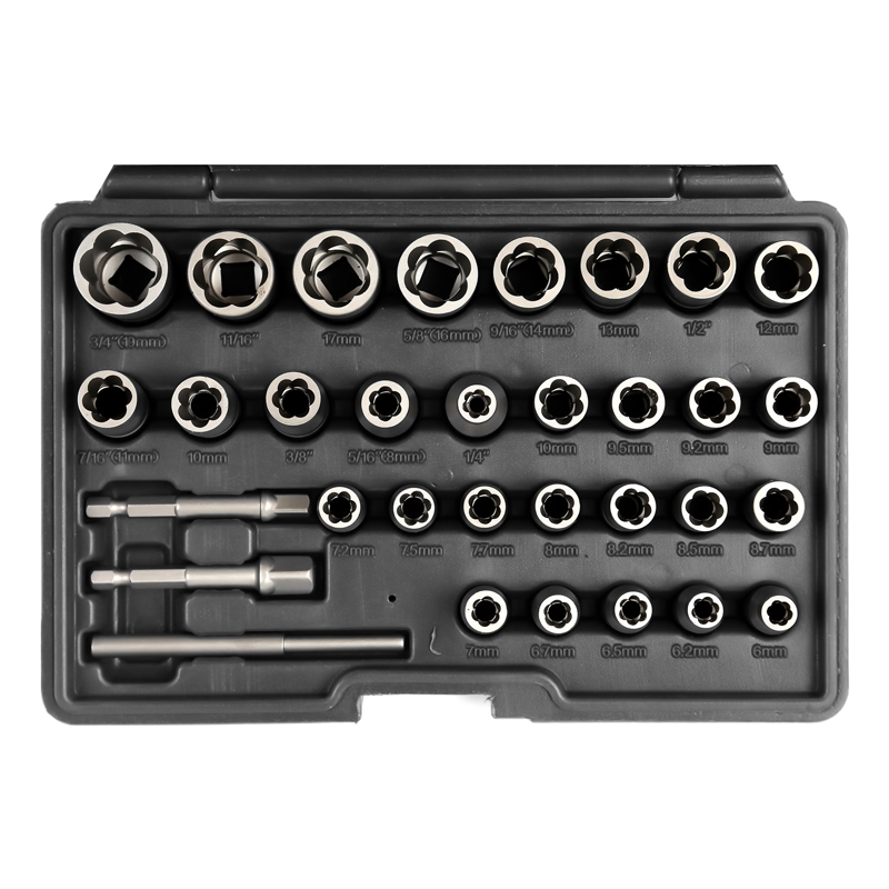 32件套螺钉取出器