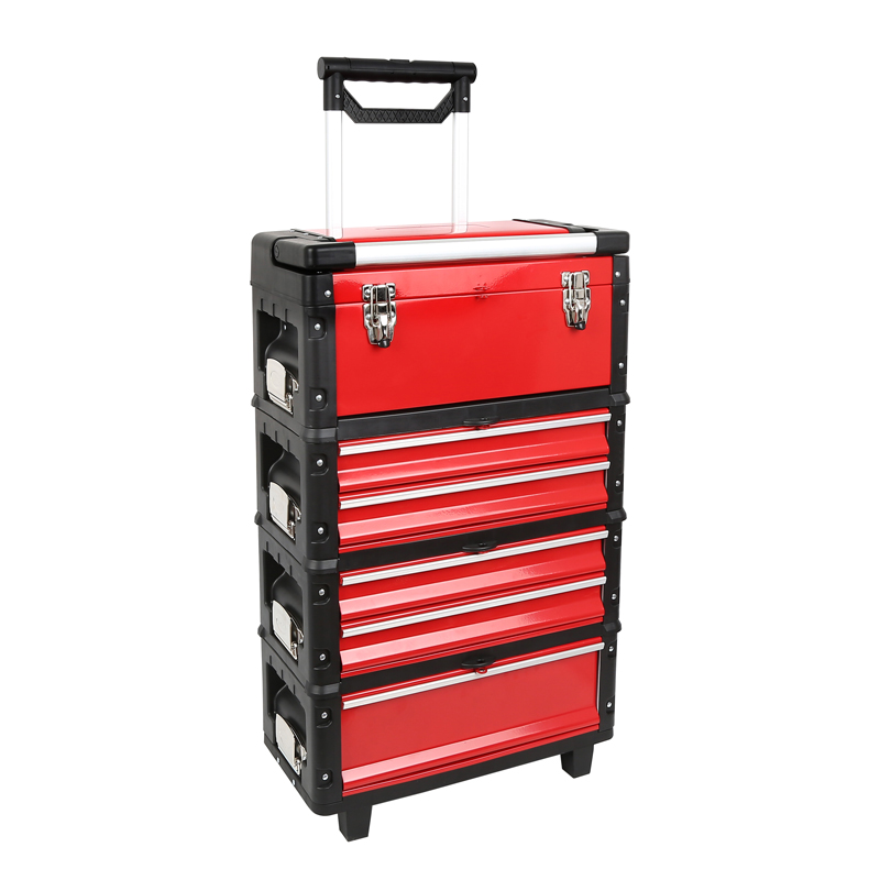 4-PCS Modular Tool Cabinet