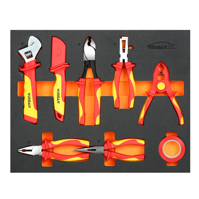 8PCS VDE Tools Set