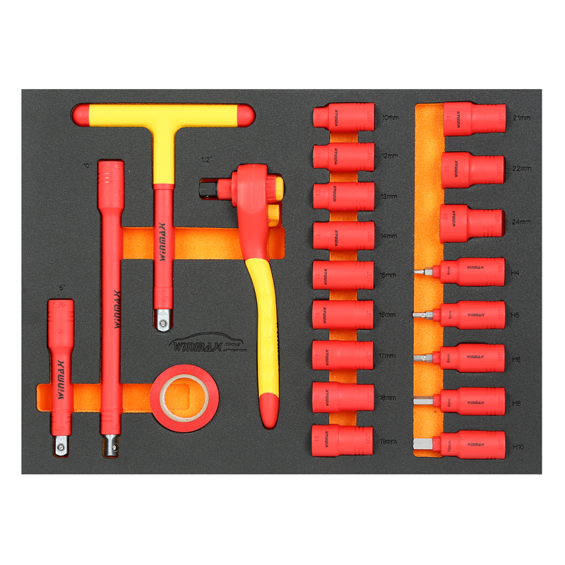 22PCS VDE Tools Set