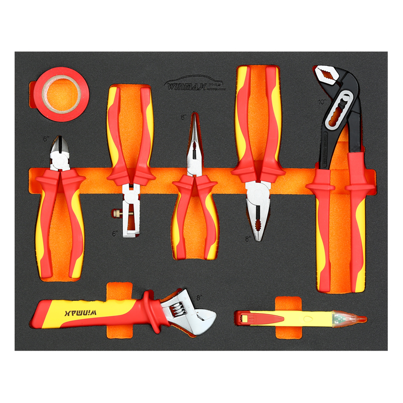 8PCS VDE Tools Set