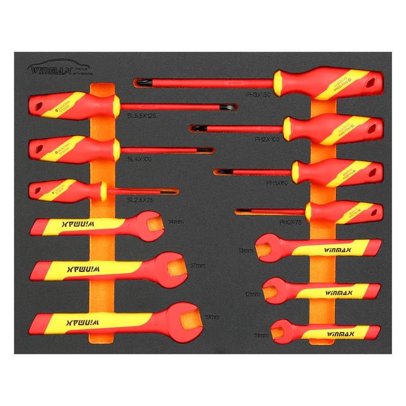 13PCS VDE Tools Set