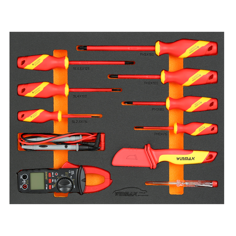 10PCS VDE Tools Set