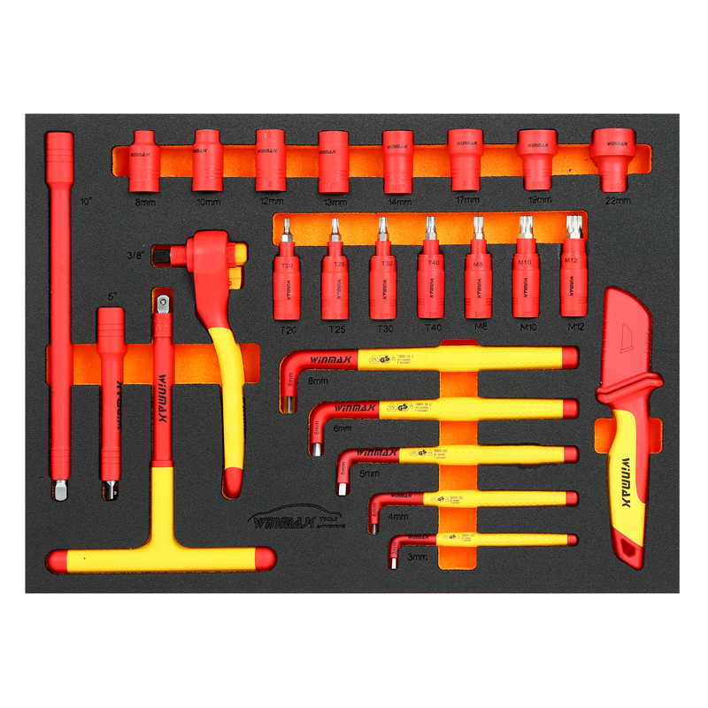29PCS VDE Tools Set