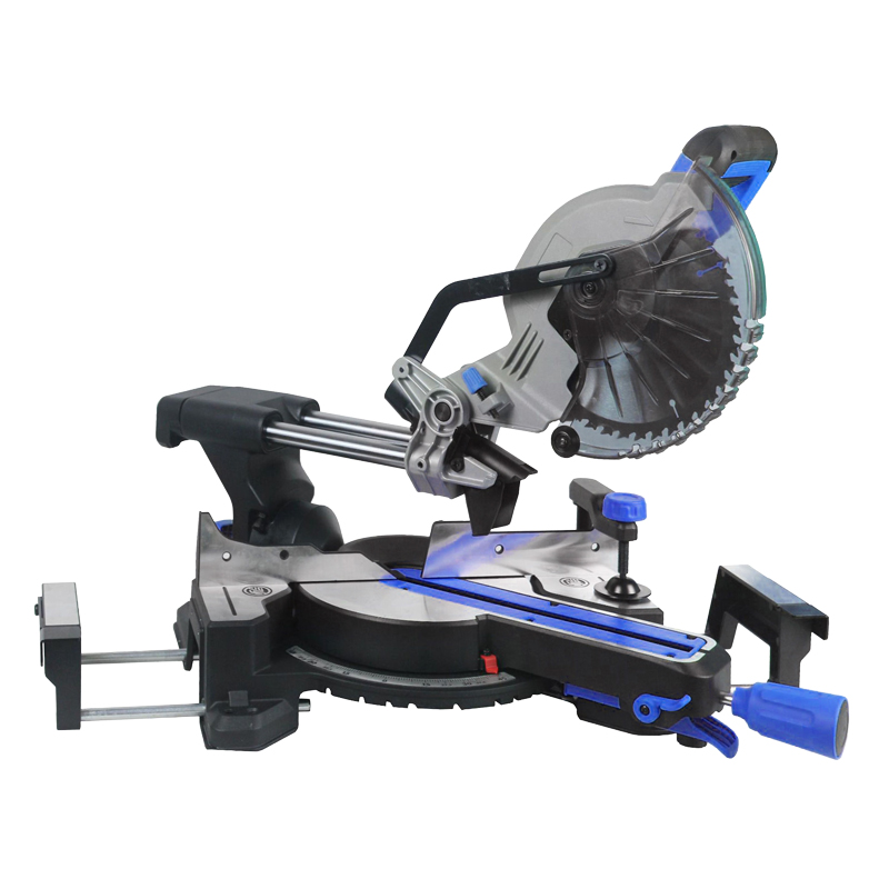 20V Cordless Brushless Miter Saw (Slide bar)