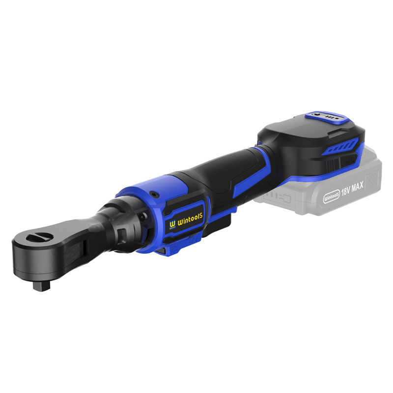 20V Cordless Brushless Ratchet Wrench