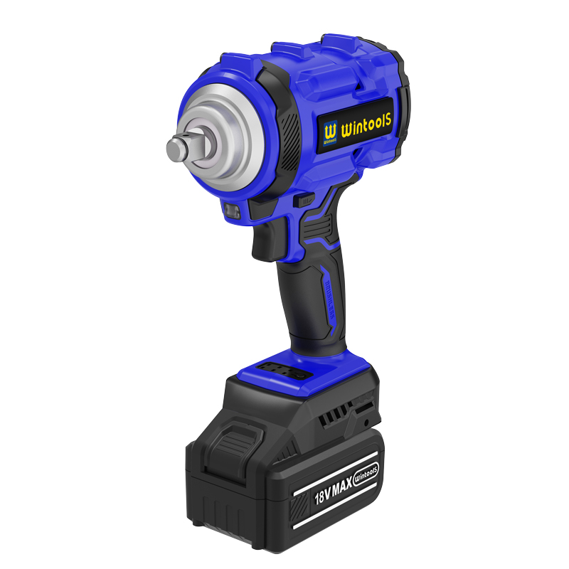 20V Cordless Brushless Impact Wrench