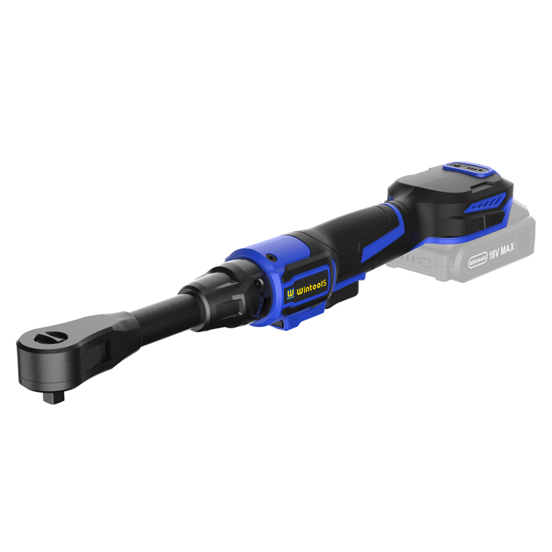 20V Cordless Brushless Ratchet Wrench Extended