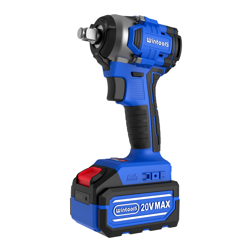 20V Cordless Brushless Impact Wrench