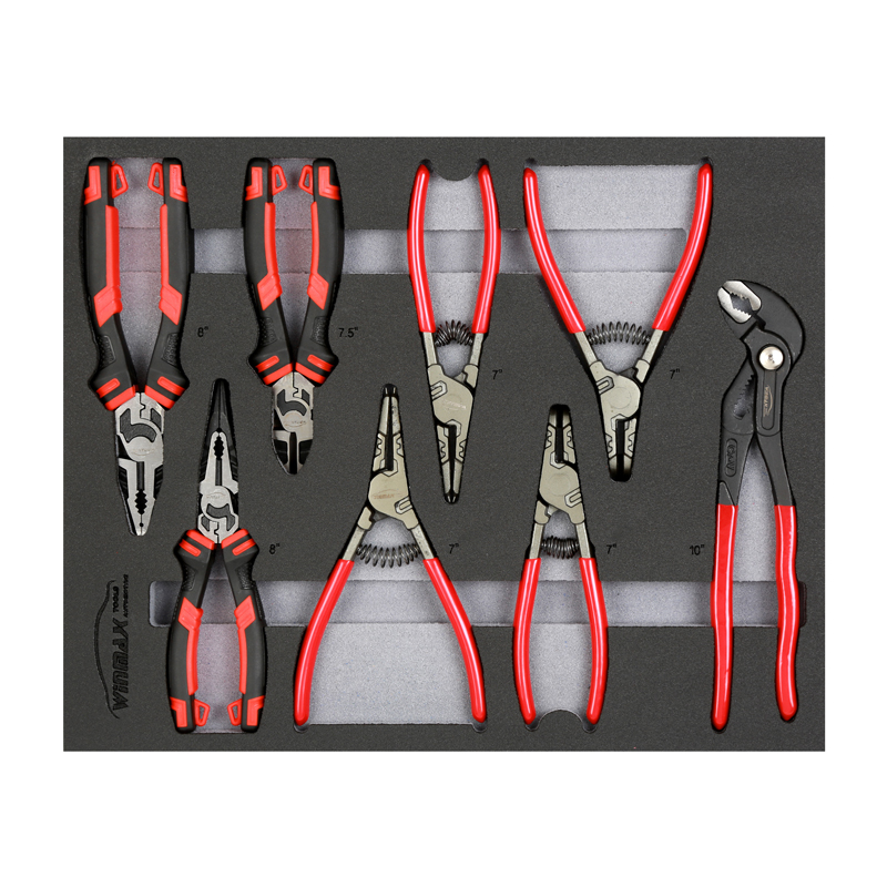 8PCS Tools Set