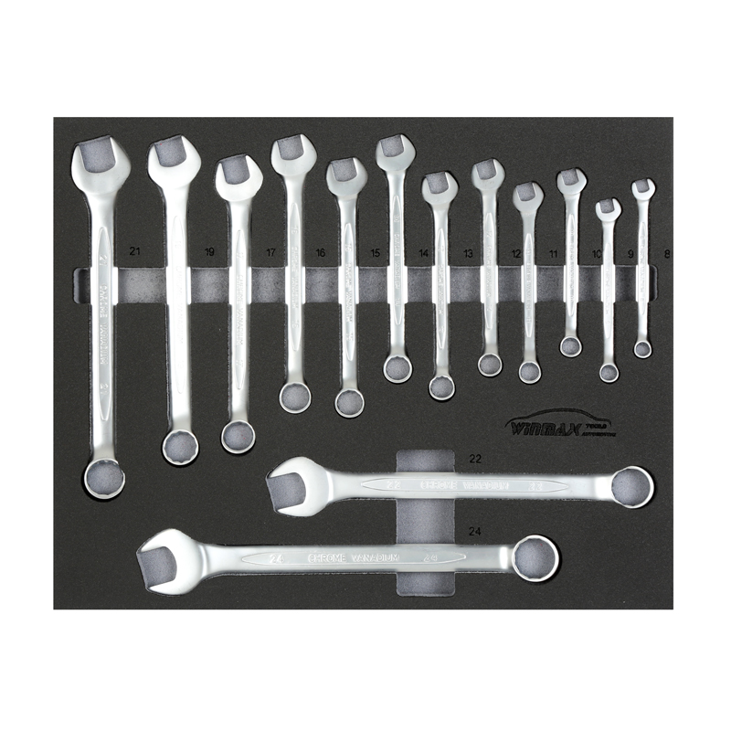 14PCS Wrench Set