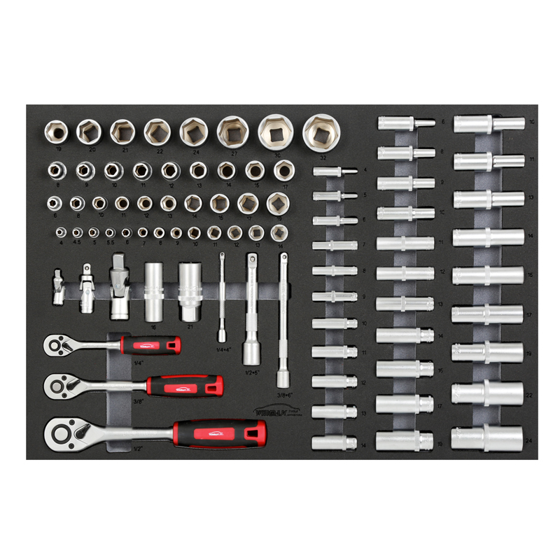 82PCS Tools Set