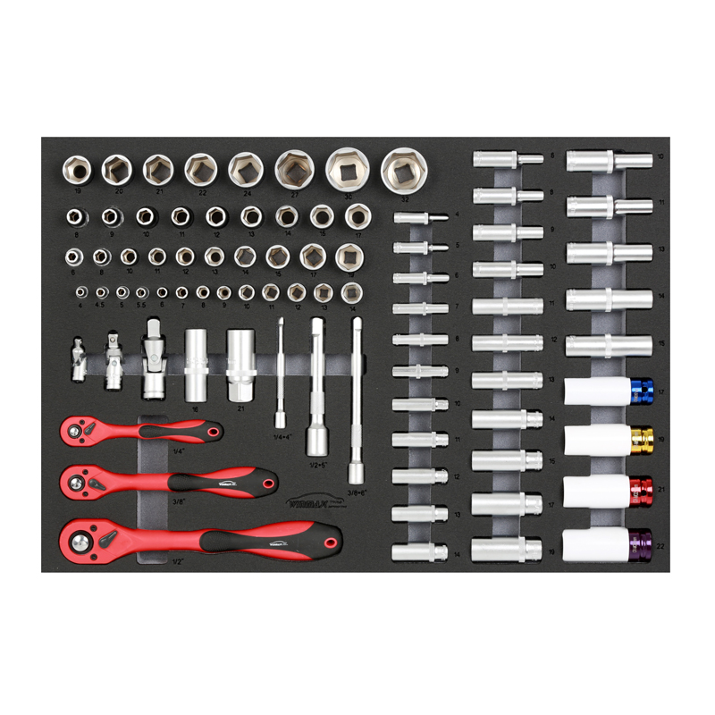 82PCS Tools Set