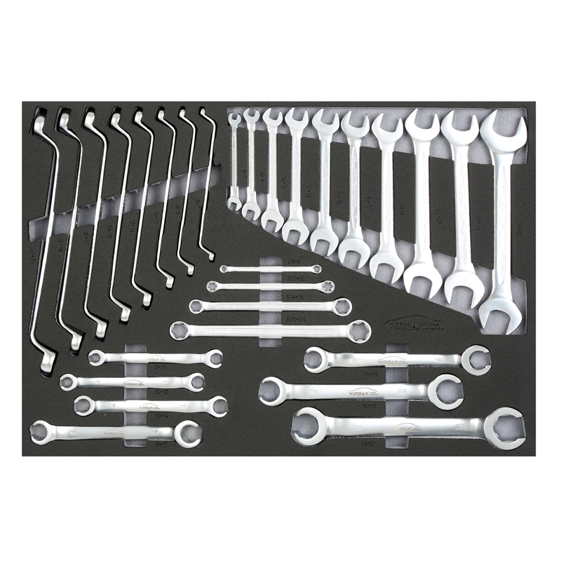 29PCS Spanner Tools Set