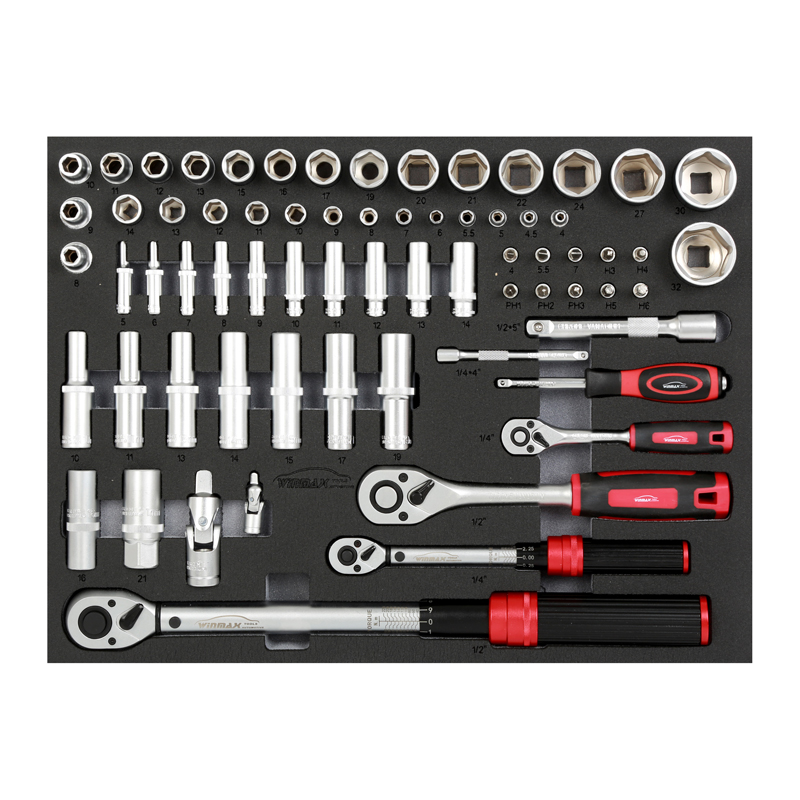 59PCS Tools Set