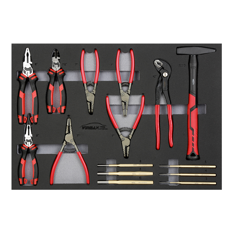 15PCS Tools Set