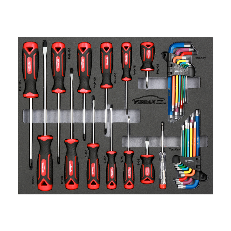 31PCS Tools Set