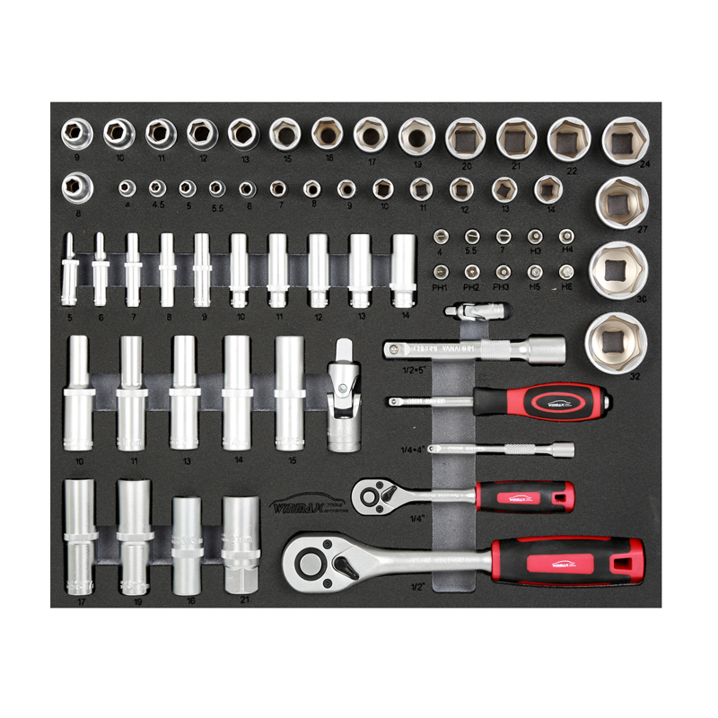 57PCS Tools Set