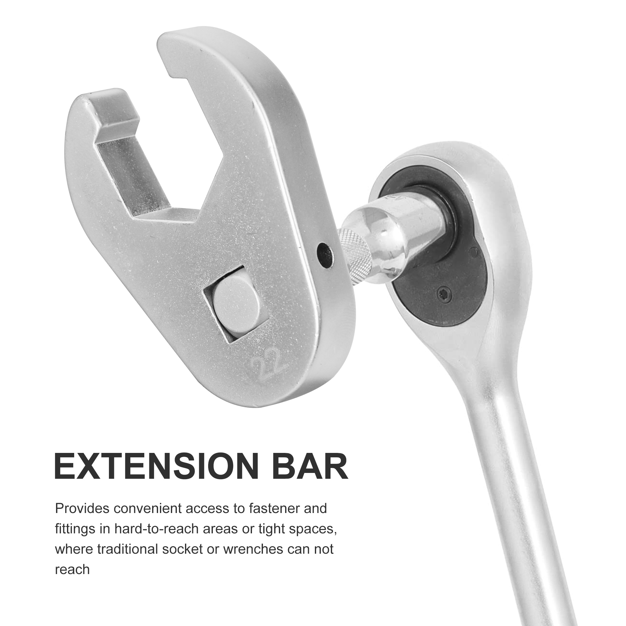 13件套防脱油管扳手头-公制