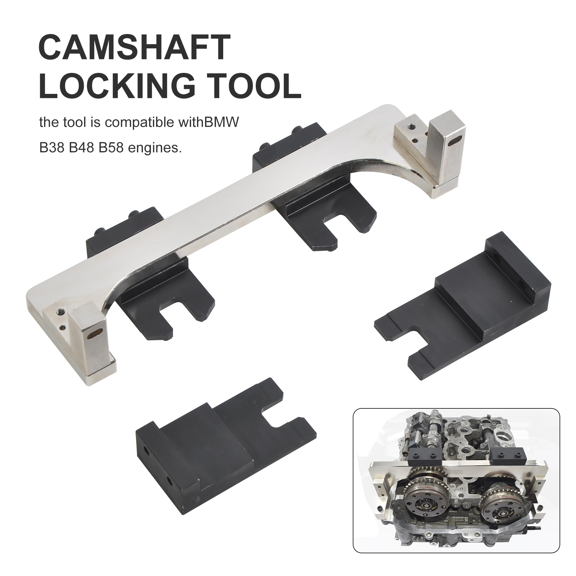 Timing Tool Set - BMW - N63 / N74
