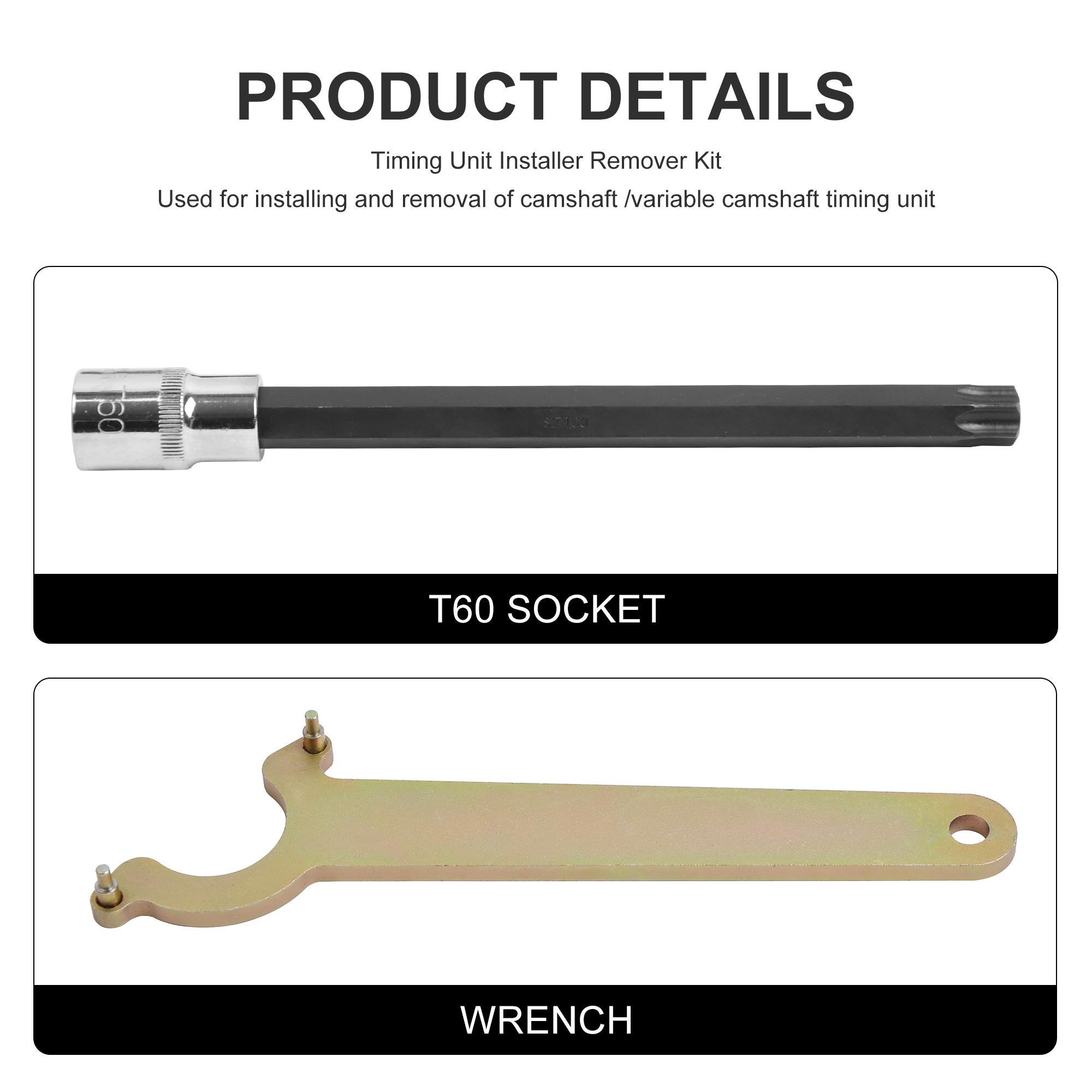 BMW Timing Tool Set (B38,B48)