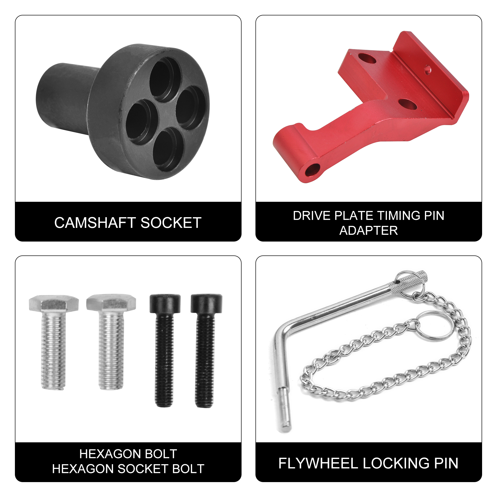 Timing Tool Set - BMW - N63 / N74
