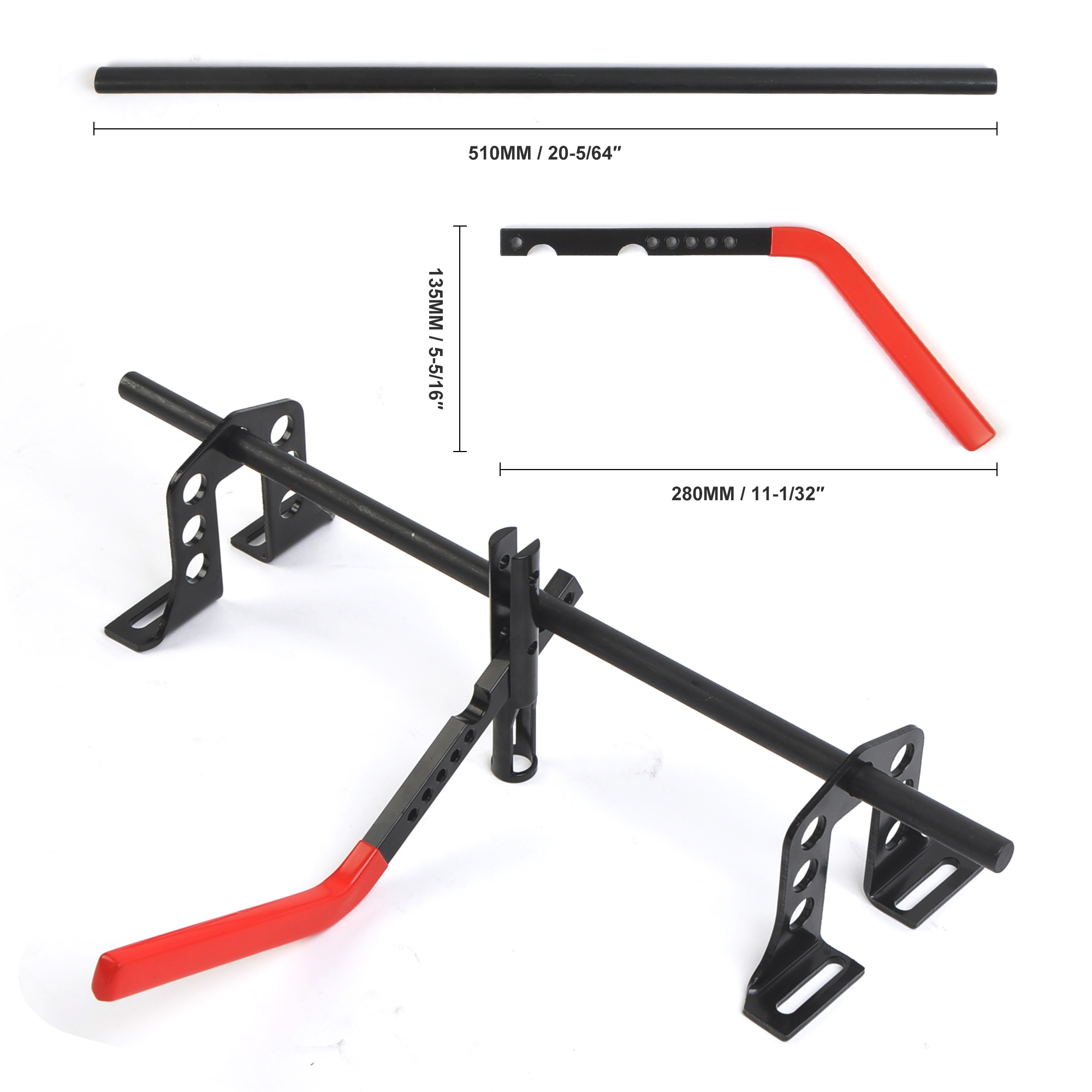 9件套免拆式凡尔钳