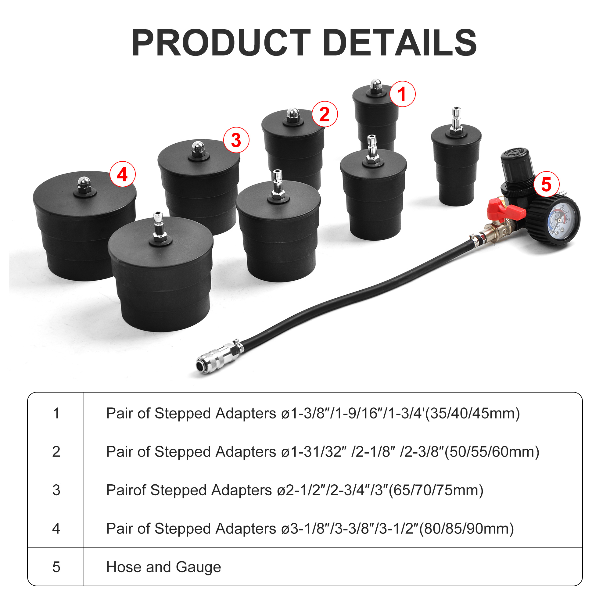 Spin Valves Pneumatic MachineCUP:20,30,35,45mm