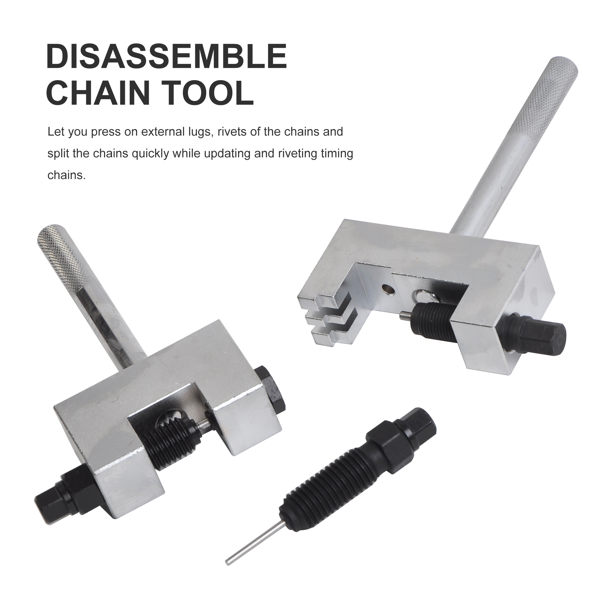 Mercedes Benz Timing Chain Riveting Tool