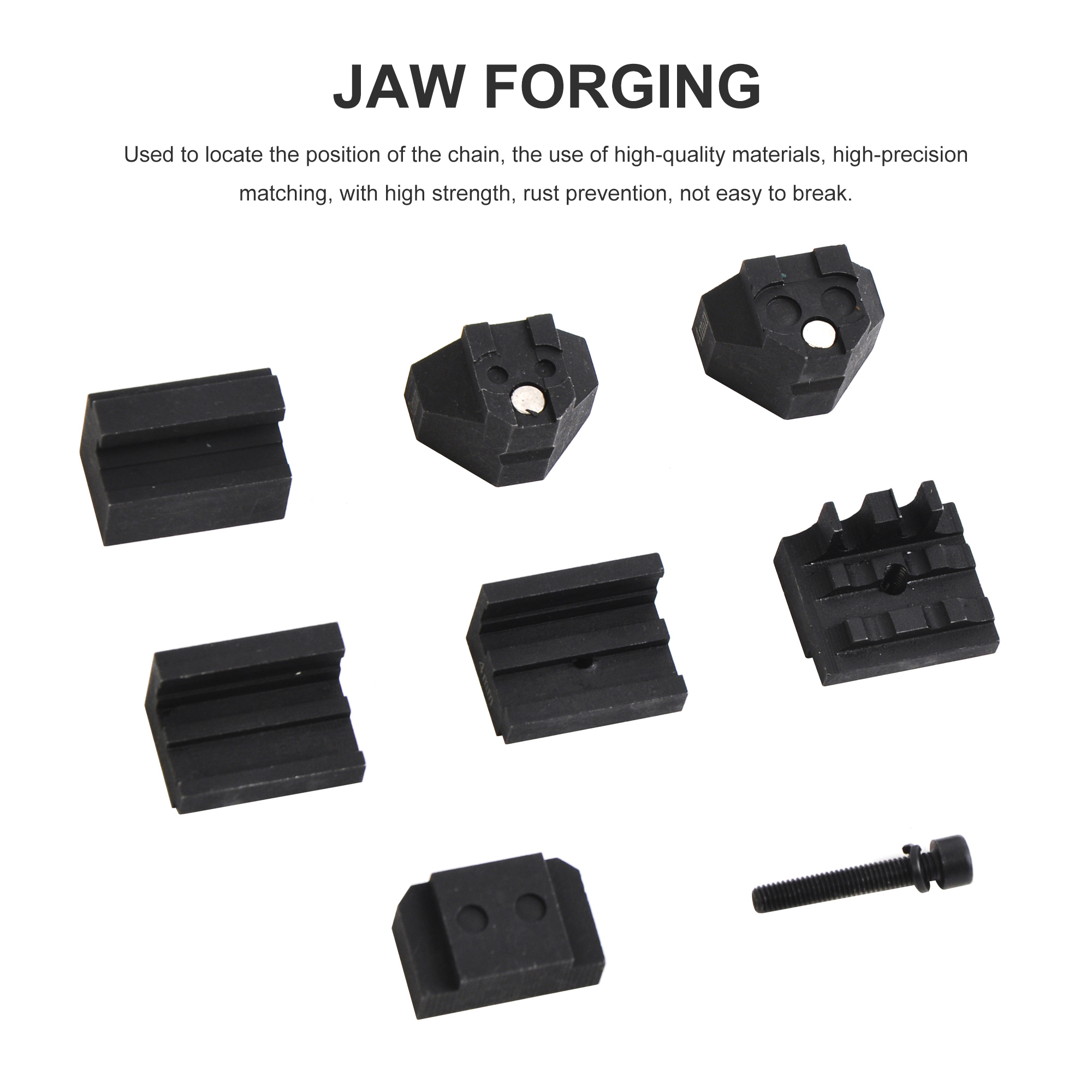 Mercedes Benz Timing Chain Riveting Tool