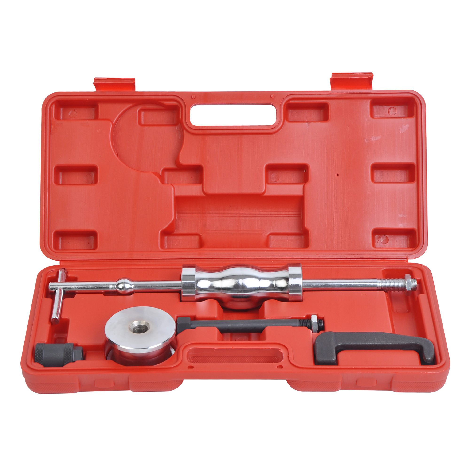 5pc Injector Puller Extractor Set For Benz