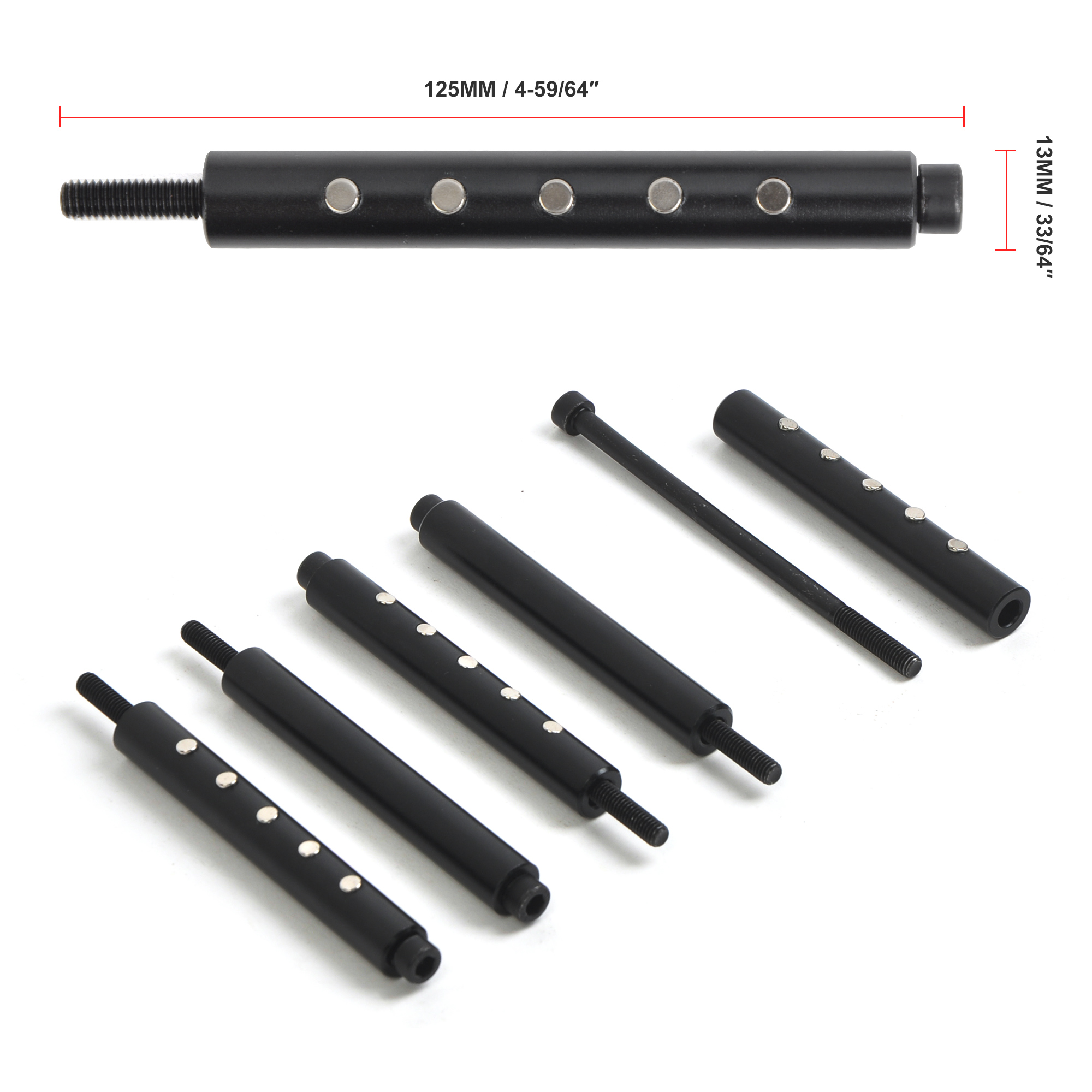 14PCS Fuel Injector Removal/Installation Tool Kit for BMW MINI Petrol Engines B38 B48