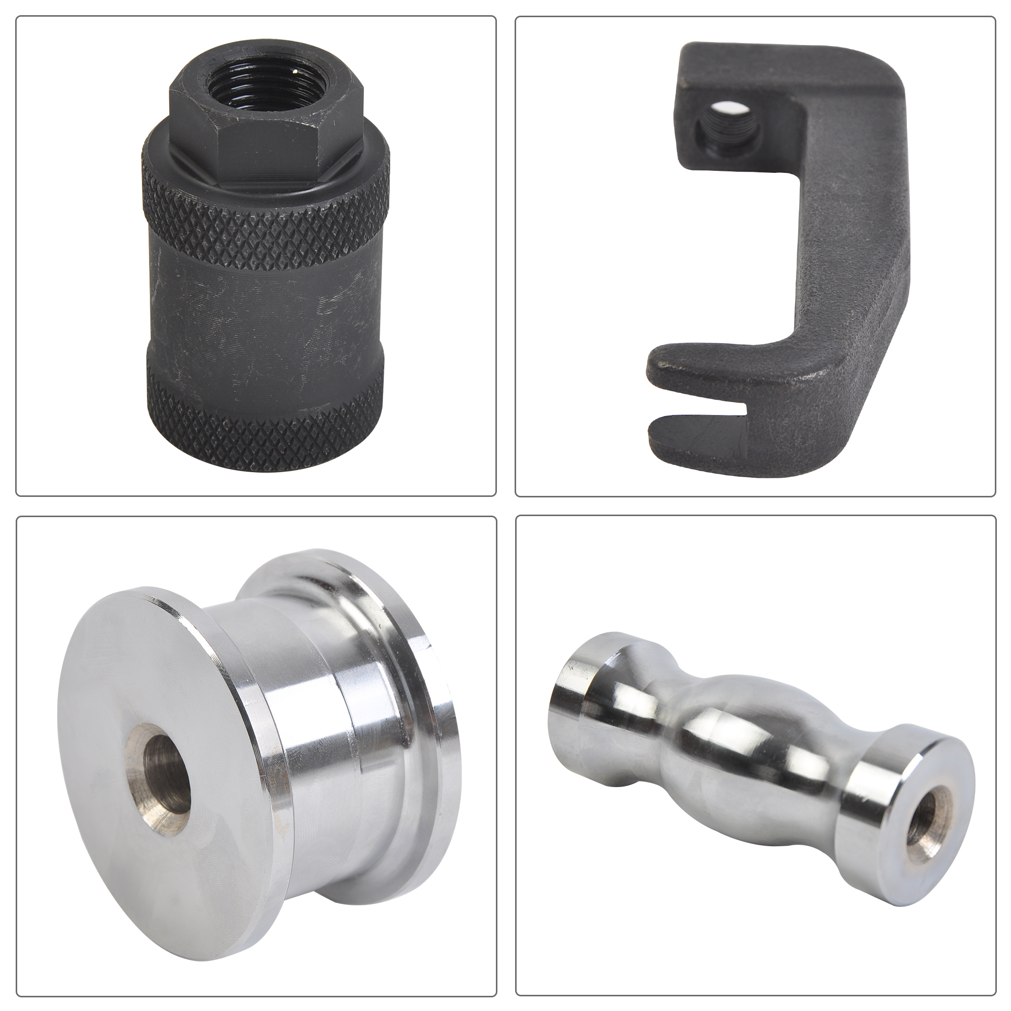 5pc Injector Puller Extractor Set For Benz