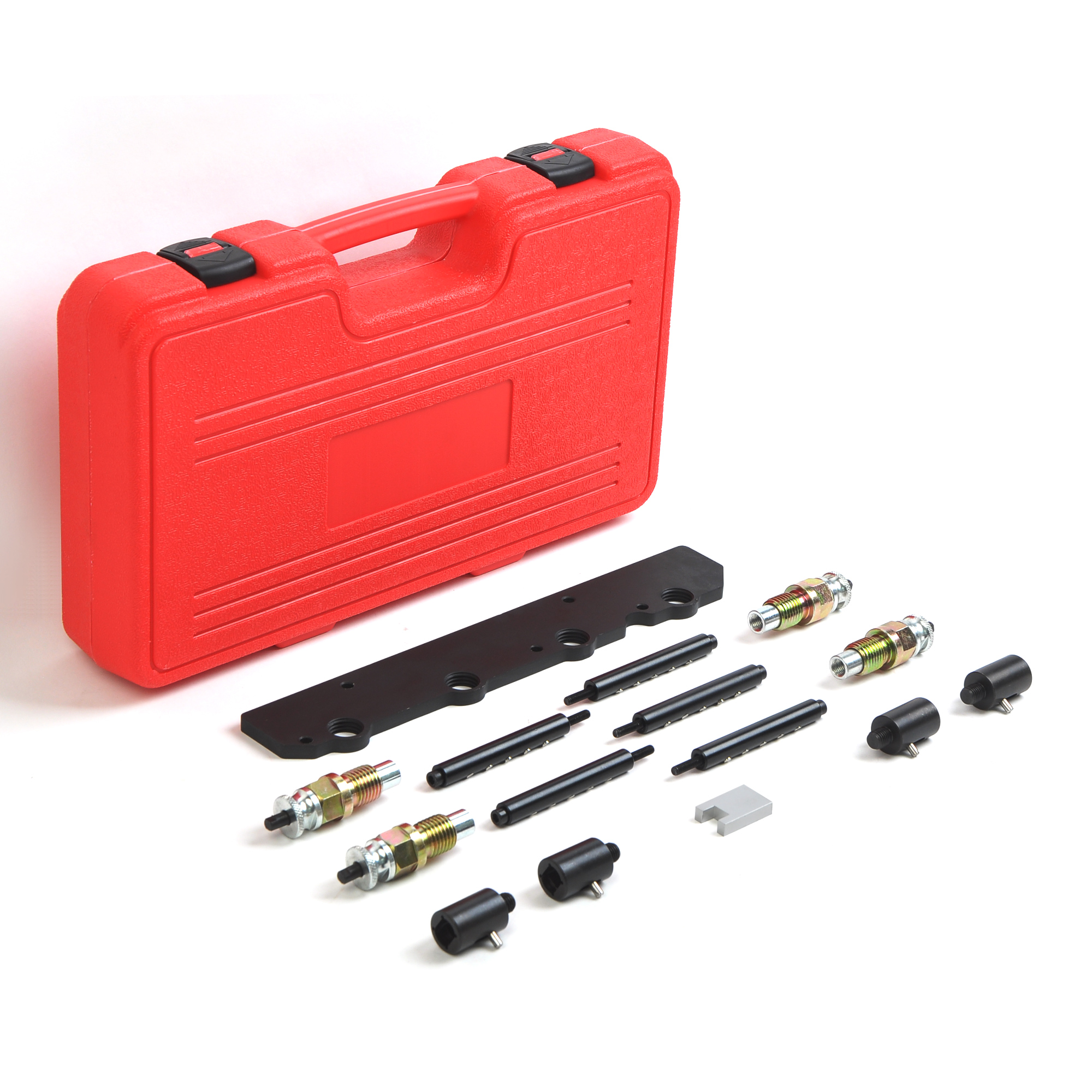 14PCS Fuel Injector Removal/Installation Tool Kit for BMW MINI Petrol Engines B38 B48