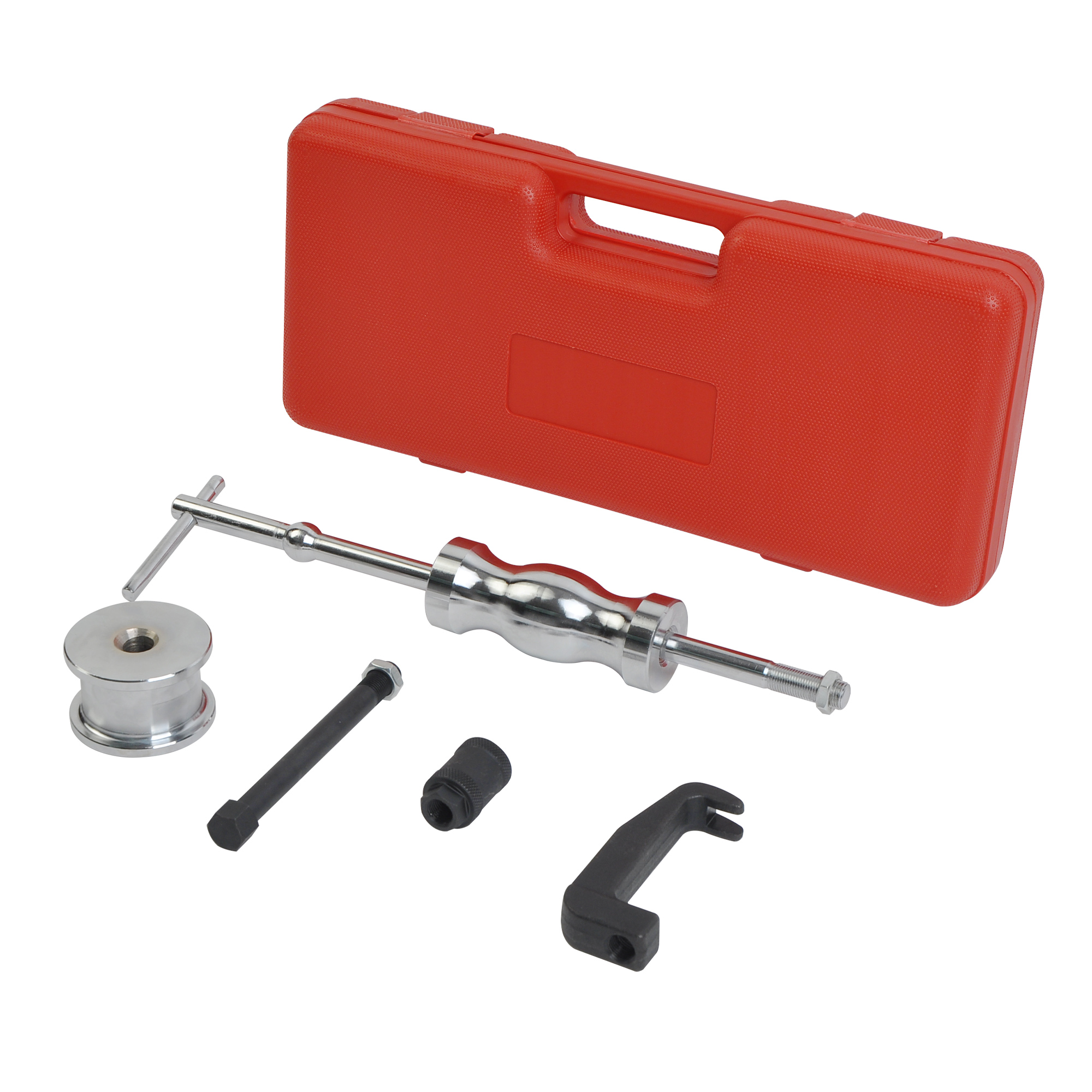 5pc Injector Puller Extractor Set For Benz