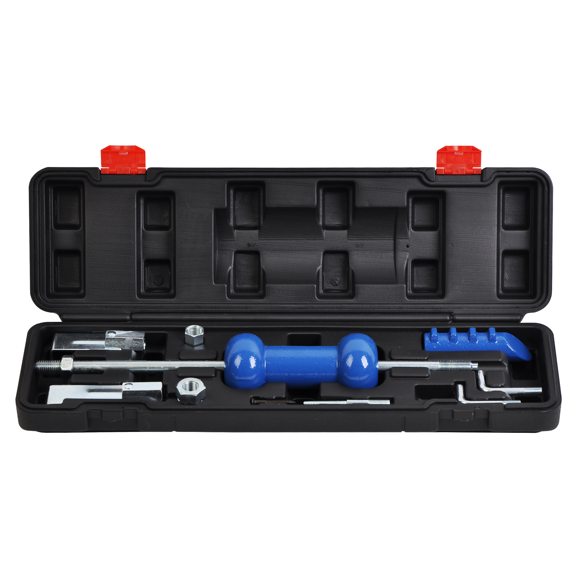 9PCS 5LBS Slide Hammer Dent Puller