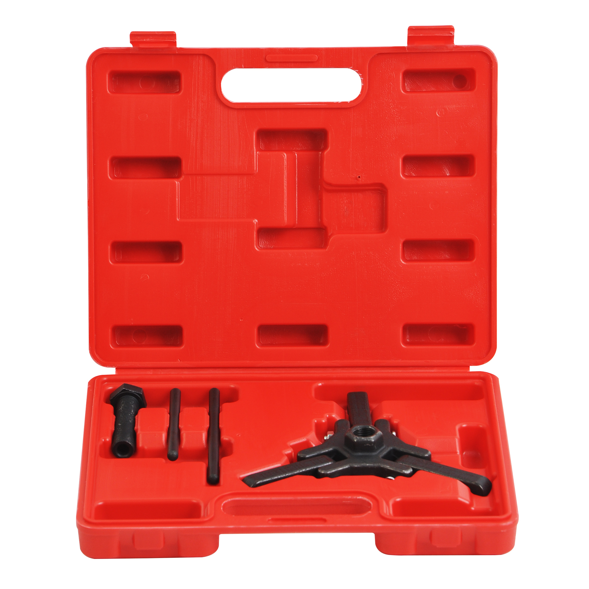 4PCS Professional Harmonic Balancer Puller Kit