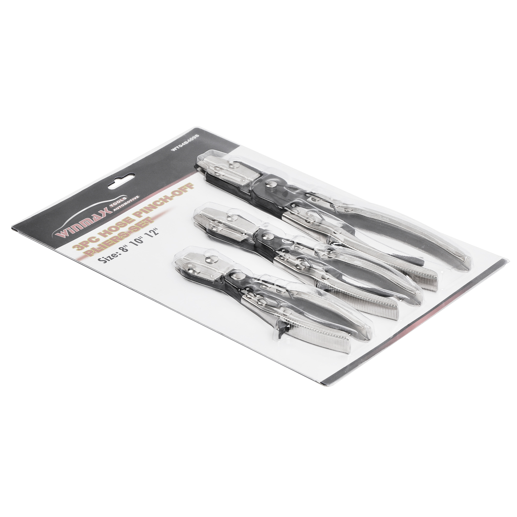 3PCS Hose Pinch-Off Pliers Set