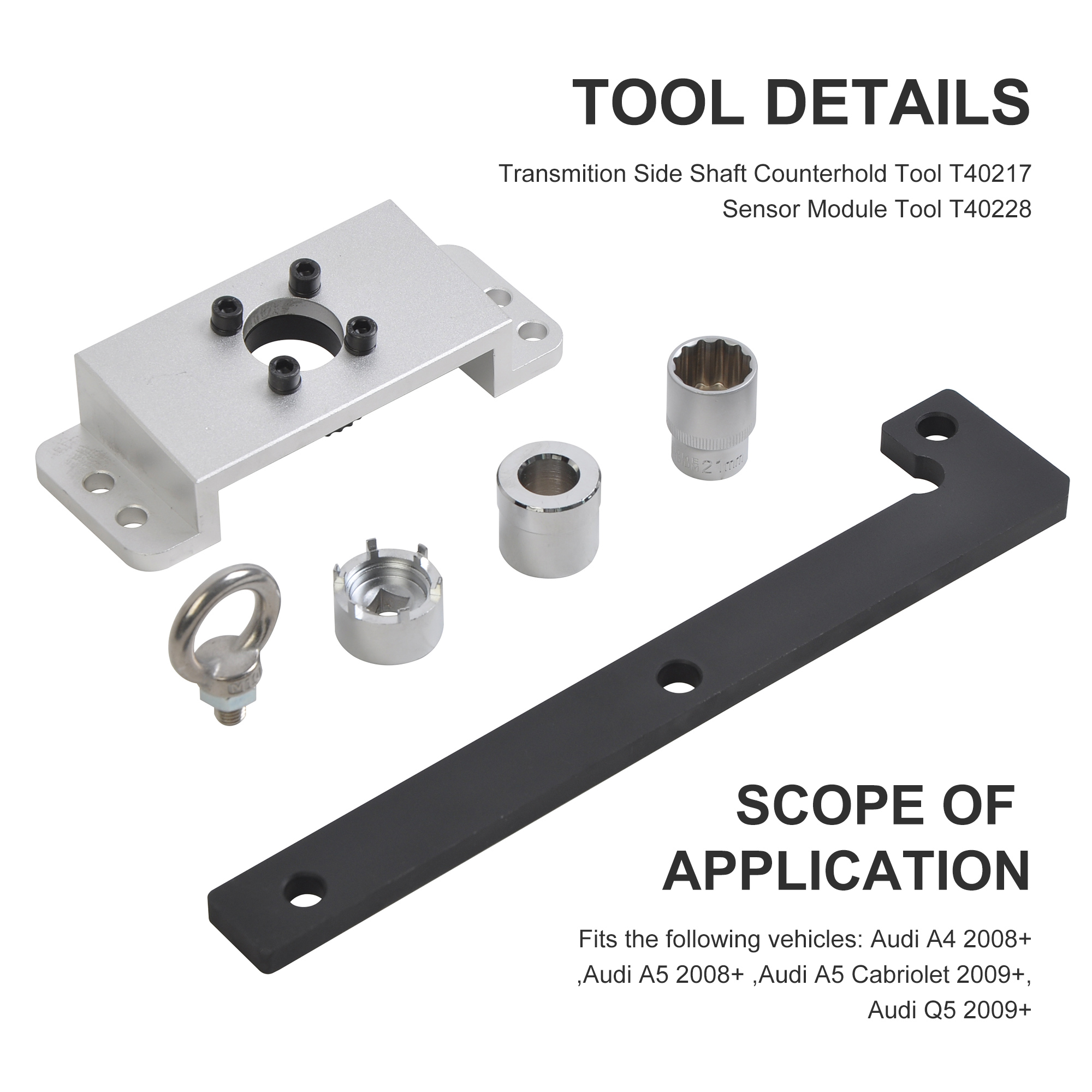 Transmission Sensor Module Remover Kit