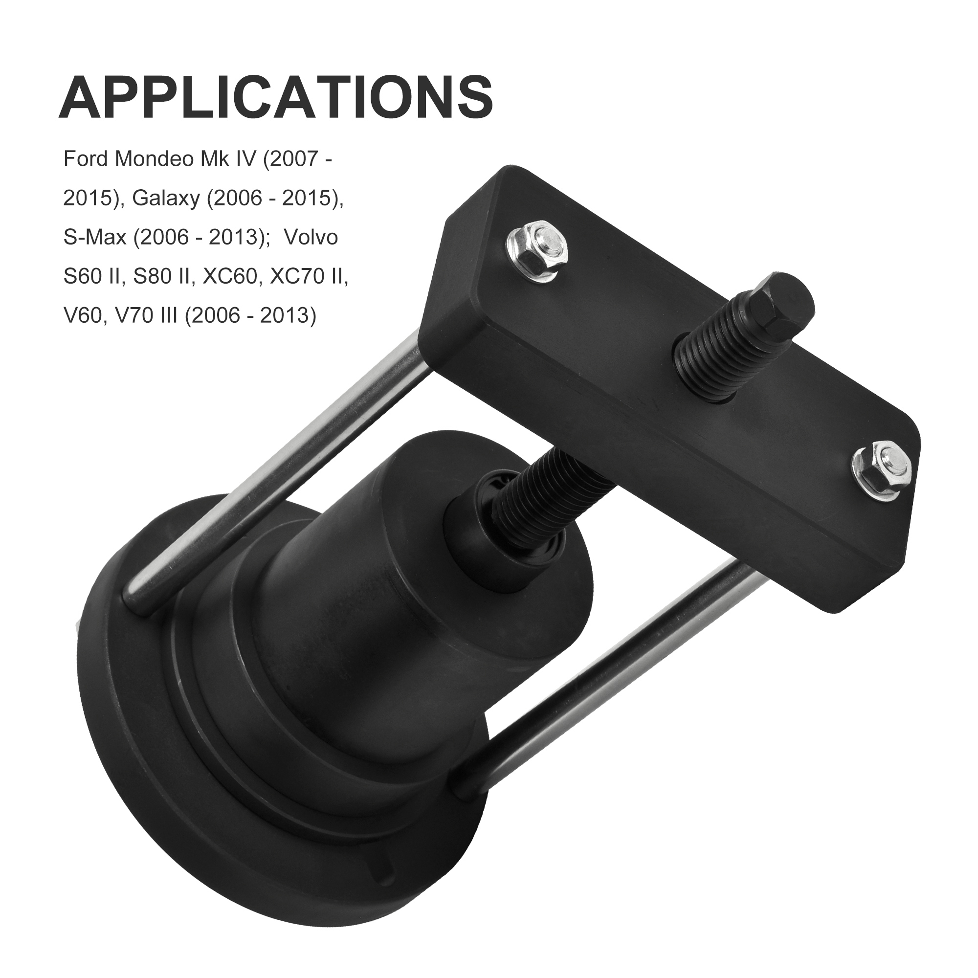 Trailing Arm Bush Removal Tool for Ford & Volvo