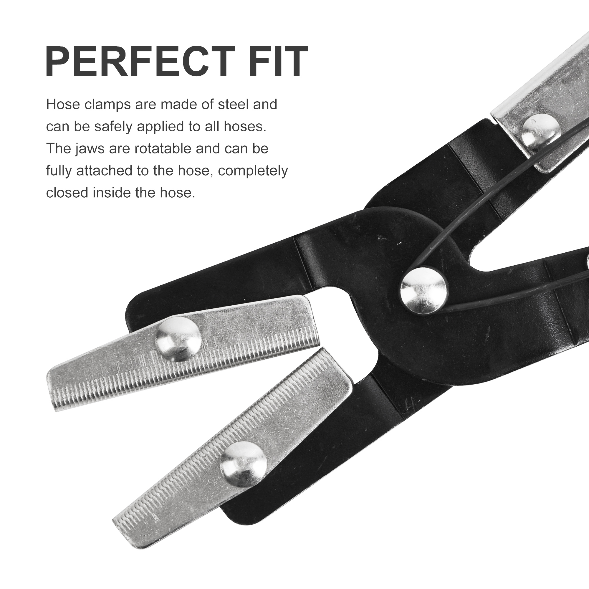 3PCS Hose Pinch-Off Pliers Set