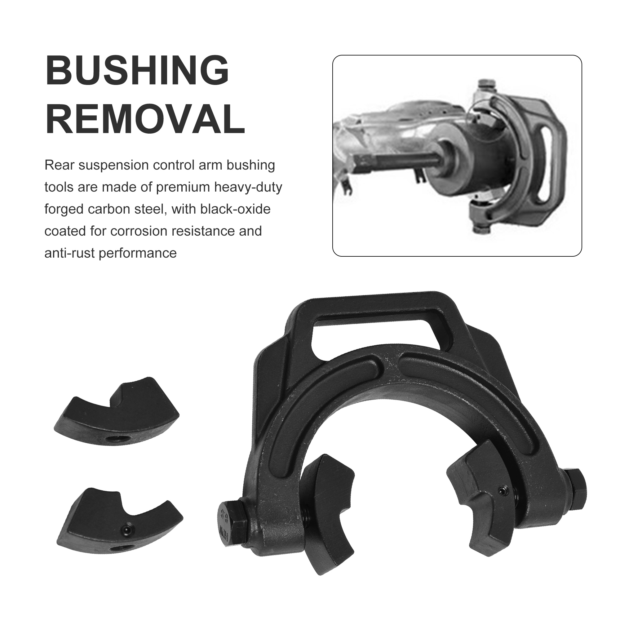 TOYOTA Rear Axle Suspension Bush Tool