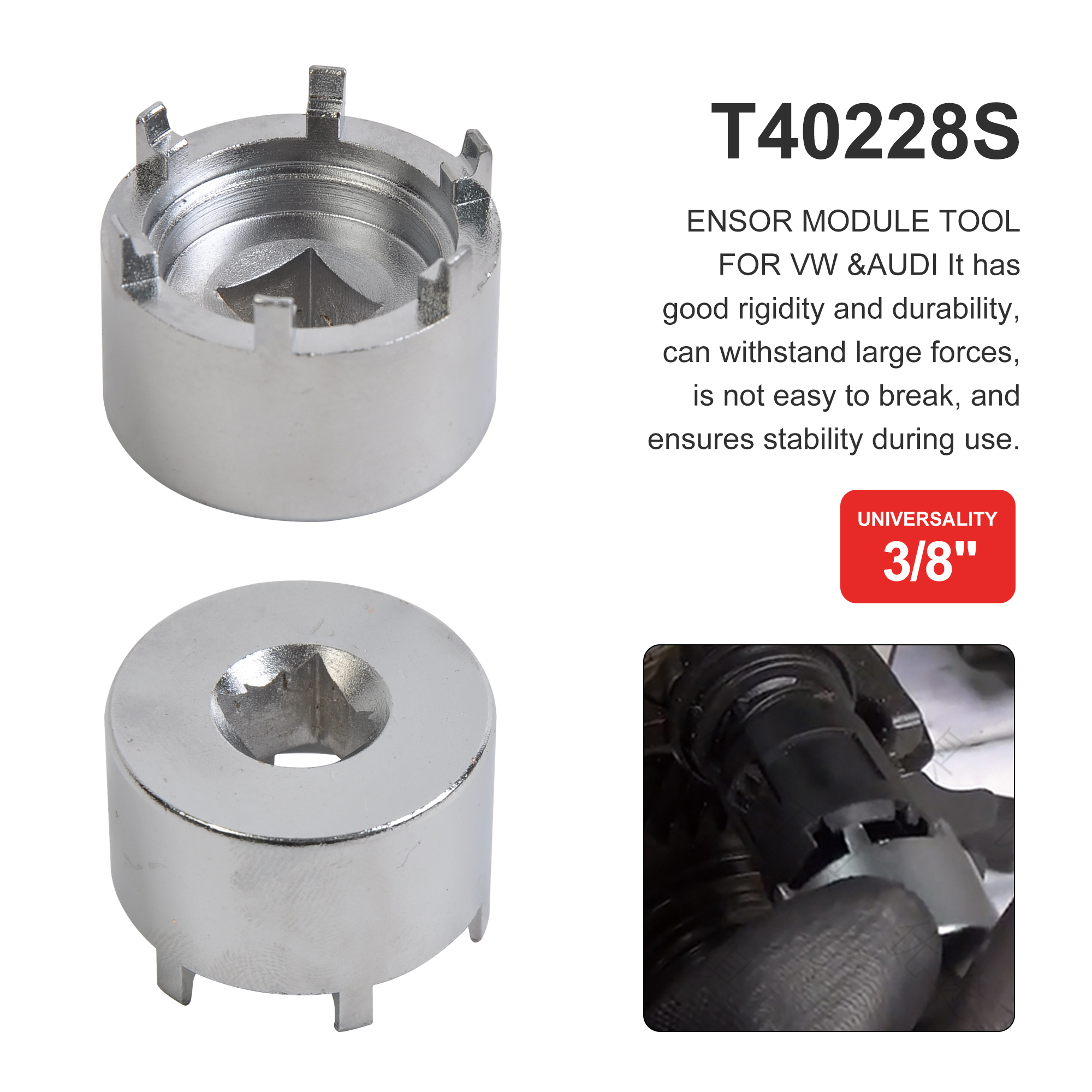 Transmission Sensor Module Remover Kit