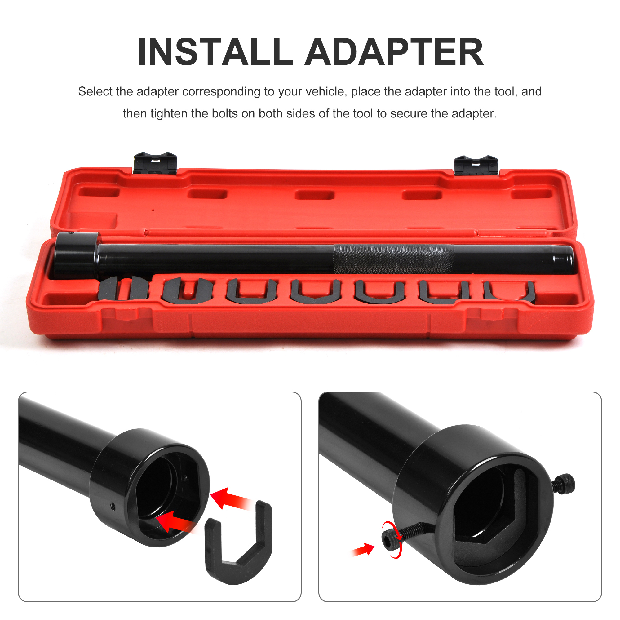 Engine Tools Inner Tie Rod Tool